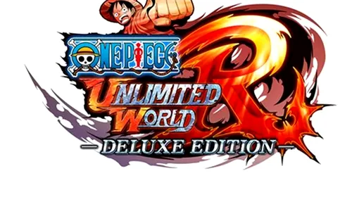 One Piece Unlimited World Red – Deluxe Edition vine pe Nintendo Switch
