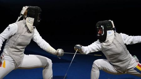 Echipa feminin de floretă a României, eliminată în 16-imi la CM de scrimă