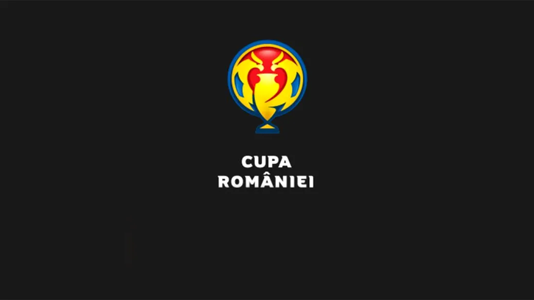 Programul meciurilor din 16-imile Cupei României. Șomuz Fălticeni deschide acest tur, derby-ul U Craiova - CFR Cluj îl închide