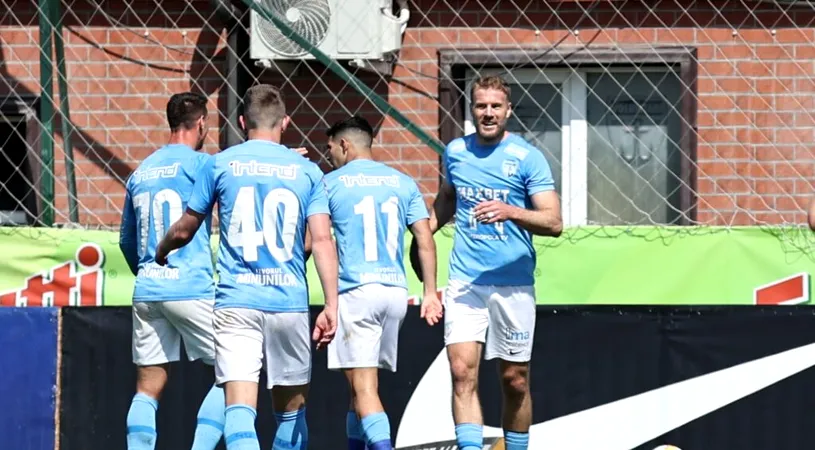 FC Voluntari, ultima turnantă în lupta pentru promovarea directă. Florin Pîrvu, încrezător în recuperarea ecartului de cinci puncte: ”Ne batem în fiecare meci!”