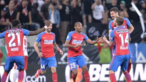 FCSB riscă să piardă titlul în Liga 1: "Jocul nu merge și nu merge de vreo doi ani și jumătate! Știu care sunt problemele, dar nu vreau să mă bag!"