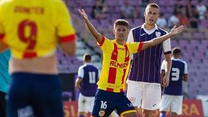 Fost jucător la Ripensia, suspendat pentru că avea cont de pariuri! ”Ne-a spus că avea cont de când era junior. Ne-a trimis și un desfășurător scos înainte să-l închidă”