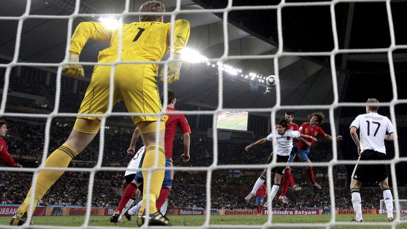 Meciul Spania - Germania a ucis somalezi!** VEZI AICI CUM