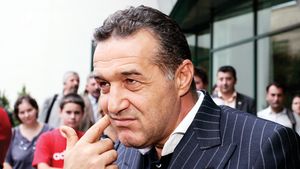 Șefii cluburilor din Liga I sunt solidari cu Gigi Becali!