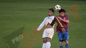 Eric:** "Toată lumea a jucat, toată lumea a muncit... victoria e meritată!"