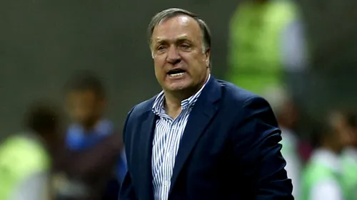 Dick Advocaat, noul antrenor al echipei AZ'67 Alkmaar