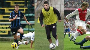 Nașu' l-a trimis cu vacile! Alibec i-a șocat pe italieni și întregește lista rataților!** Puteau intra în istorie, dar au eșuat lamentabil