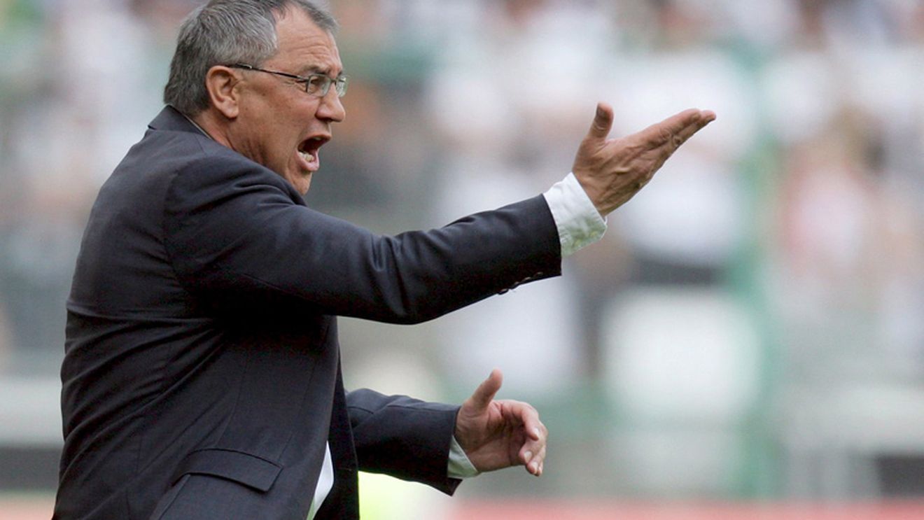 Felix Magath va părăsi echipa VfL Wolfsburg la finalul sezonului