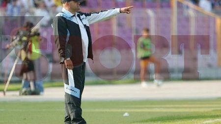 Balint: "Vrem Cupa, nu menajăm pe nimeni!"