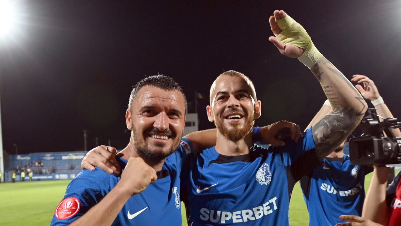 A intrat peste Budescu şi Alibec în cameră: „Ce credeți că făceau? Am zis că nu se poate aşa ceva"