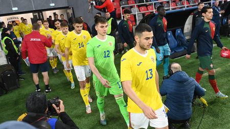 Meme Stoica a răbufnit după România U21 - Portugalia U21. „Am arătat foarte rău!” Jucătorul făcut praf de oficialul FCSB. „Du-te la gimnastică!”