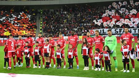 El e noul antrenor al lui Dinamo, după ce Ovidiu Burcă va fi dat afară! Este iubit de fani, e sub contract în Superliga, dar conducerea ar fi bătut deja palma cu el