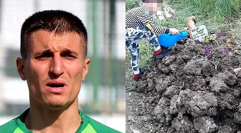 Au apărut imagini cu fiul ucis de fotbalistul turc! Ce făceau cei doi înainte de nenorocire | VIDEO