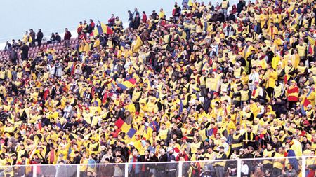 Giuleștiul, pe post de Zenica pentru Răzvan