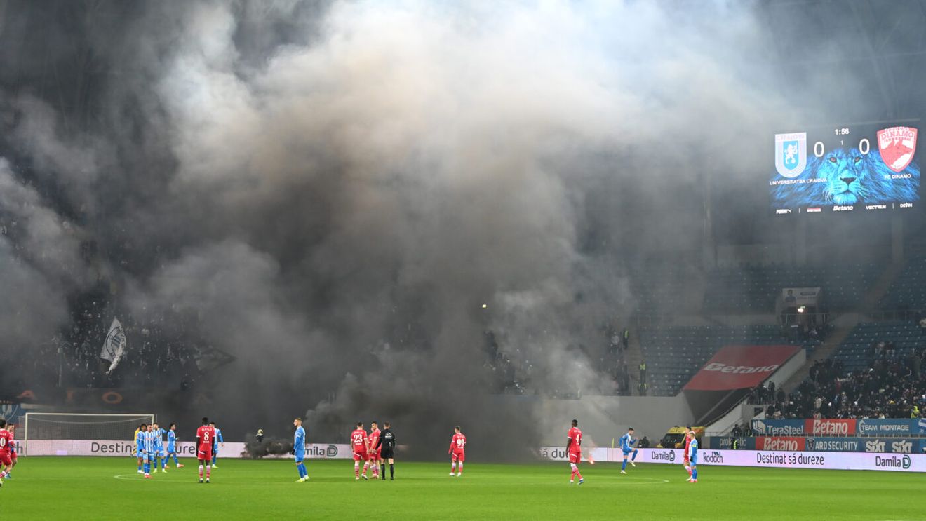 Rezumat Universitatea Craiova - Dinamo 1-1: cele trei motive care au decis primul derby din Superliga în 2025! Metamorfoza oltenilor, de ce e Kopic vulpoi bătrân și un strop din nonșalanța lui Oblak