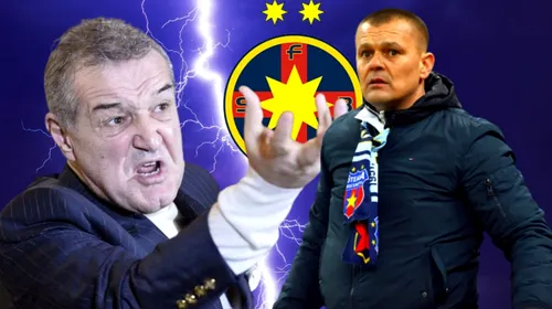 Gigi Becali, reacție furioasă la adresa lui Gheorghe Mustață, liderul galeriei FCSB: „Să facă ordine la el acasă, nu la mine!” | EXCLUSIV