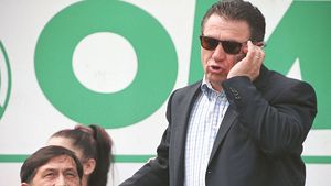 Victor Becali: "Dacă Crăciunescu nu se află printre candidații la șefia CCA, clar e vorba de reavoință!"