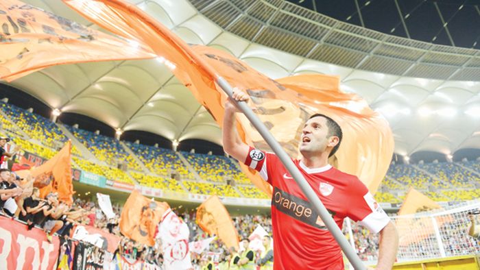 Banderolă, caut căpitan!** Dorinel Munteanu REVOLUȚIONEAZĂ‚ vestiarul lui Dinamo! Ce se întâmplă cu liderii actuali ai echipei