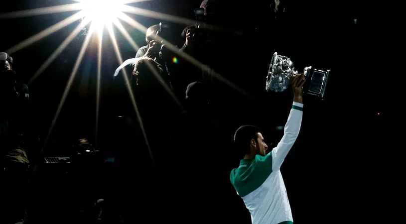 Huiduieli la festivitatea de premiere de la Australian Open! Ce i-a scos din sărite pe spectatori | VIDEO