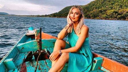 Ce s-a ales de Raluca Zenga, după divorțul de Walter Zenga! Duce o viață luxoasă și călătorește prin toată lumea | GALERIE FOTO