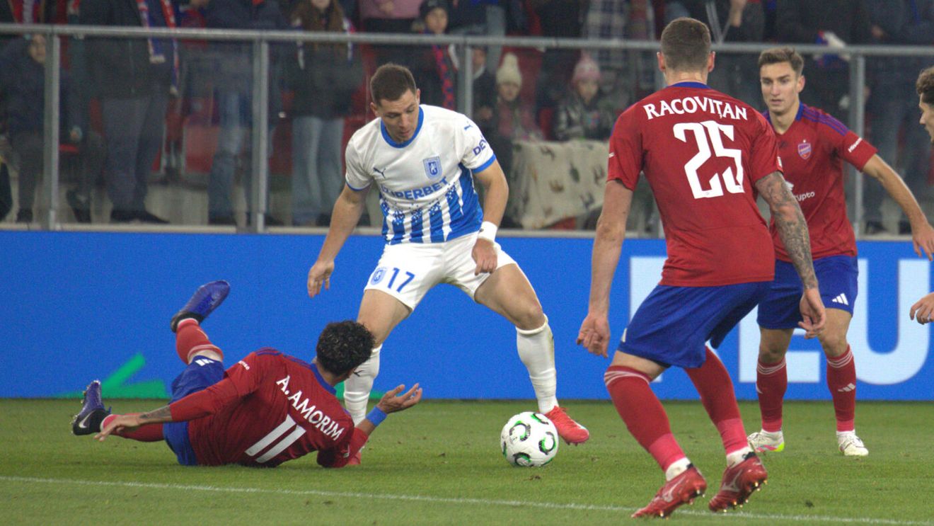 Reacția presei din Polonia după eșecul Craiovei: „A străpuns zidul românesc”