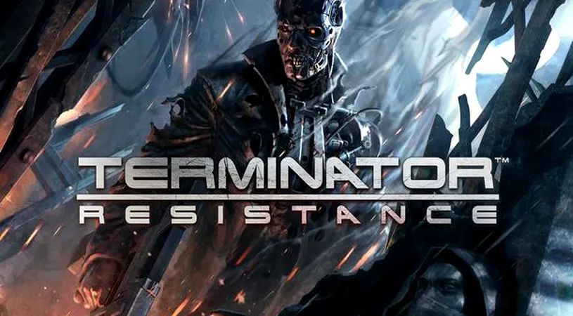 Terminator: Resistance, un nou first person shooter în universul Terminator