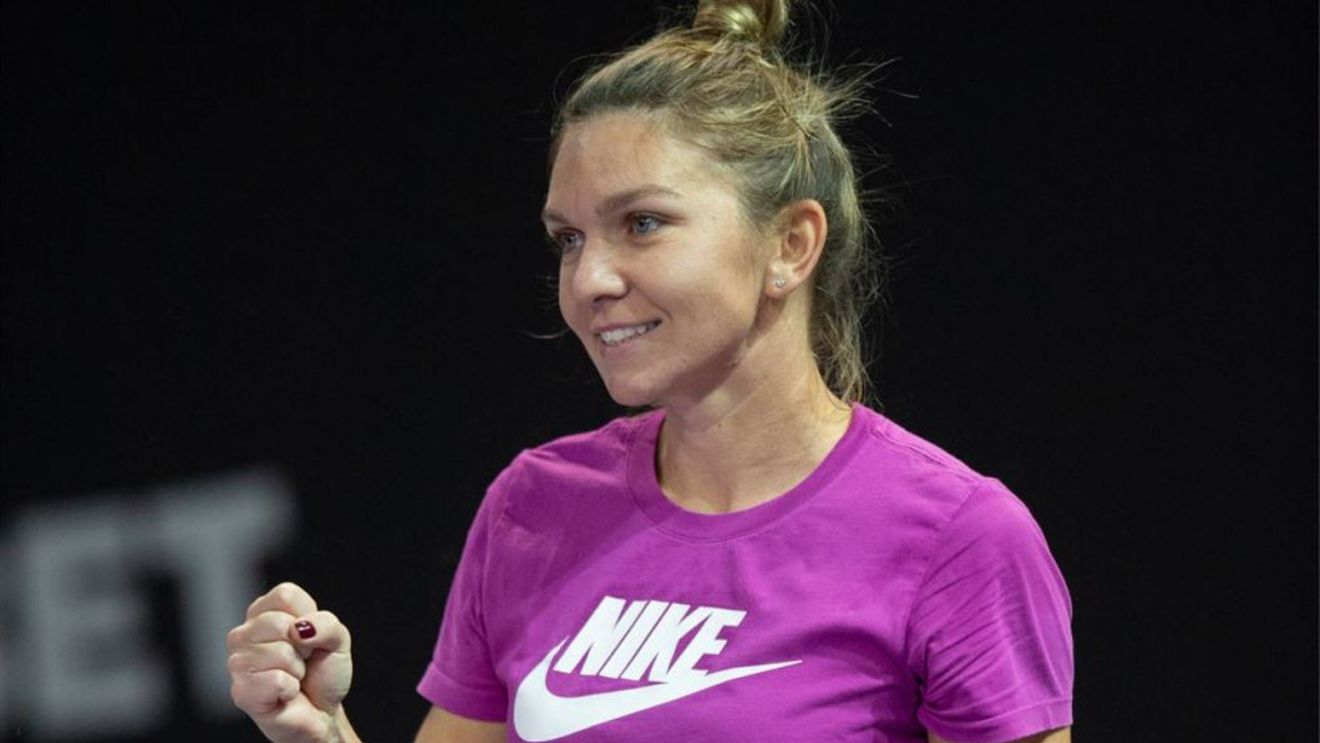Simona Halep a aflat când va juca în sferturile de la Transylvania Open