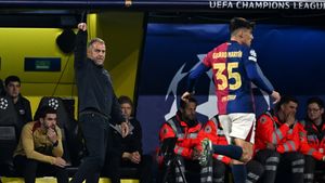 Curaj nebun al lui Hansi Flick. Cine e puştiul de 17 ani pe care l-a convocat pentru meciul teribil de la Inter Milano