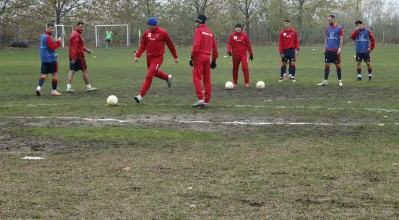 O favorită la play-off-ul Ligii 3, în pragul desființării! CL a votat împotriva finanțării, conturile clubului sunt goale, iar conducerea anunță că echipa nu se prezintă la etapa 15