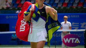 Simona Halep s-a retras de la Kremlin Cup!
