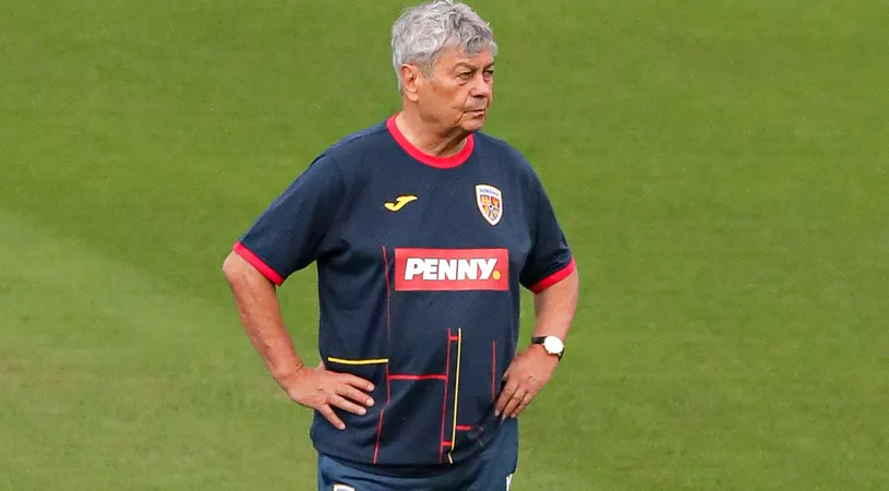 Mircea Lucescu nu a tăcut şi a spus lucrurilor pe nume, după momentele scandaloase din Kosovo – România 0-3