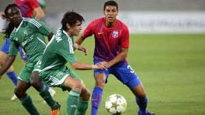 Toți au crezut că e o glumă, acum e OFICIAL!** Machado va juca la echipa de pe locul 6 din Primera! Poate fi pe teren cu Real Madrid, la trei zile după Ajax - Steaua