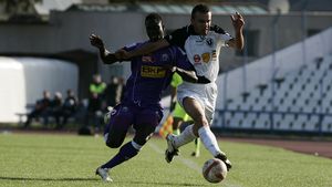 Mansour la Gloria Bistrița!