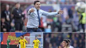 EXCLUSIV | FRF a rupt tăcerea. De ce a fost lăsat Mitriță în tribună pentru meciul cu Feroe: "Trebuie să înțeleagă asta"