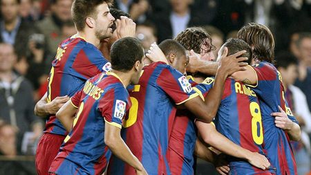 Barca, cea mai iubită echipă pe Facebook! Galata e peste M.U.,** Levski are de 7 ori mai mulți fani decât Steaua