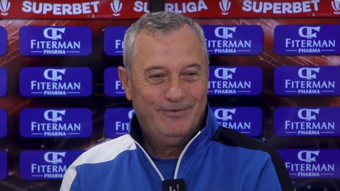 Reacție controversată a lui Mircea Rednic, prin care a jignit femeile dintr-un oraș întreg: „Ia du-te tu la cratiță, te bagi și tu la fotbal...”