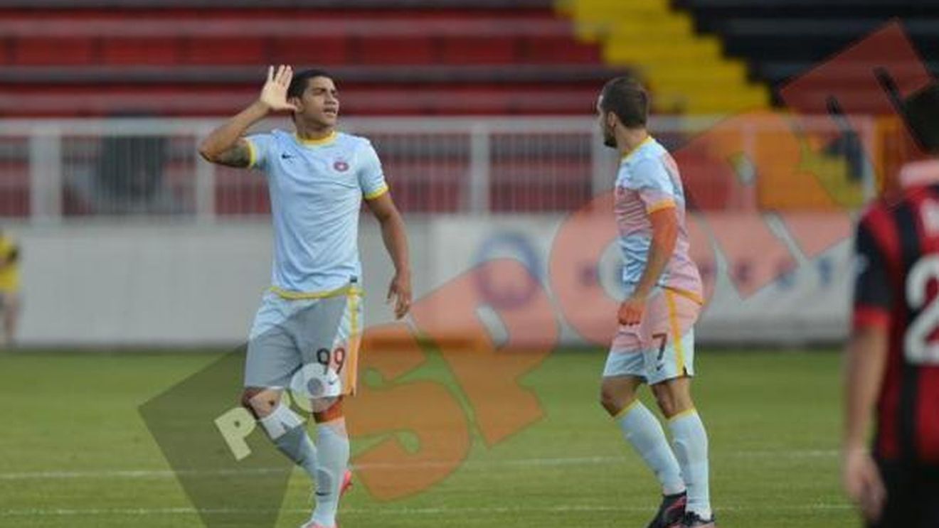 "Steaua mai are nevoie de doi jucători!"** Ce atacant e pus la zid  după meciul de la Trnava: