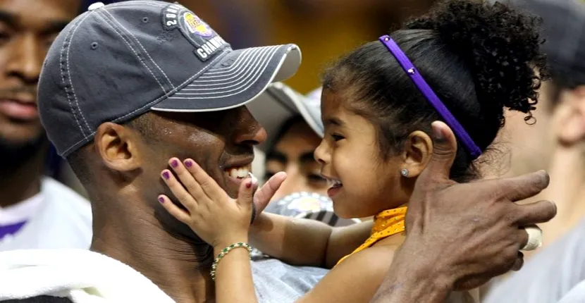 Cine i-a prevestit moartea lui Kobe Bryant! Baschetbalistul și fiica lui de 13 ani au decedat într-un accident de elicopter