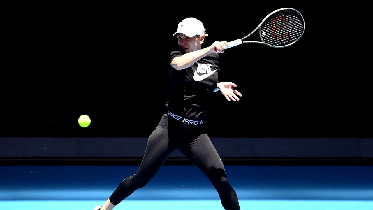 La ce oră joacă Simona Halep meciul cu Magdalena Frech din primul tur al turneului de la Australian Open! Românca, programată pe Arena Margaret Court