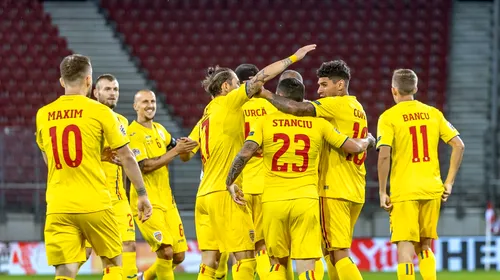 Austria – România 2-3. Tricolorii obțin o victorie superbă la Klagenfurt după un meci extraordinar și suntem pe primul loc în Liga Națiunilor | Live Video Online