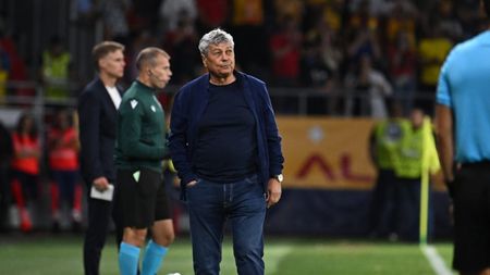 Mircea Lucescu, semnal de alarmă înainte de România - Kosovo!