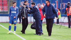 "Tot timpul am ținut la Surdu"