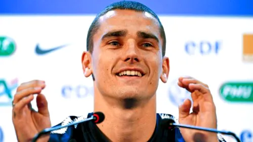 Griezmann, prima reacție oficială după ce a anunțat că pleacă de la Atletico Madrid. Ce mesaj le-a transmis fanilor de pe Wanda Metropolitano