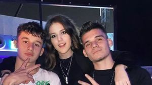 Ce mașină low-cost conduce fiica lui Gică Popescu în București! Maria trăia la Barcelona cu 1.000 de euro pe lună