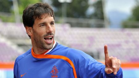 Ruud van Nistelrooy: "Nu sunt prieten cu Van Basten"
