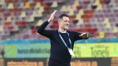 Surpriză! S-a întors la FCSB după 4 luni și poate fi un atu pentru Rădoi