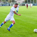 Cristi Bud, accidentare horror la antrenamentul lui ACS FC Dinamo! Imagini șocante cu fostul vârf al lui CFR Cluj: „M-am speriat!” | EXCLUSIV