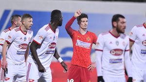 Fostul jucător al lui Gigi Becali de la FCSB s-a făcut impresar! Prima mutare importantă pe care a făcut-o și anunțul despre jucătorul „letal” care va pleca pe „bani mulți” din Superliga. EXCLUSIV