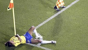 VIDEO de CINCI stele! Maldini, Zidane, Rivaldo sau Cannavaro în cele mai amuzante momente