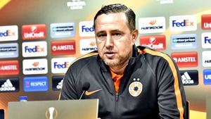 Incredibil! Reghecampf ar fi refuzat transferul cerut de Prodanca: Gigi Becali l-a cumpărat și a devenit cel mai scump fotbalist român din istoria Superligii!